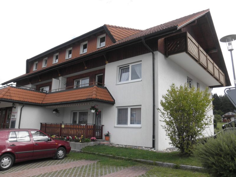 *** 3-Zimmer-Wohnung in Eisenbach (Auf dem Höchst) ***